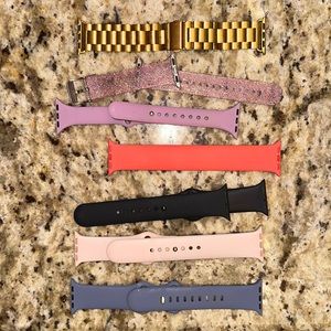 Apple Watch 40mm Band Set (5)